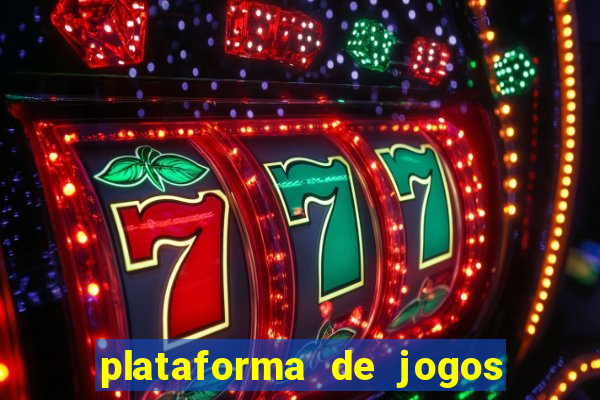 plataforma de jogos big win